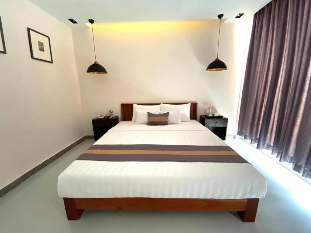 Reasmey Cheanich Hotel Kampong Cham Ngoại thất bức ảnh