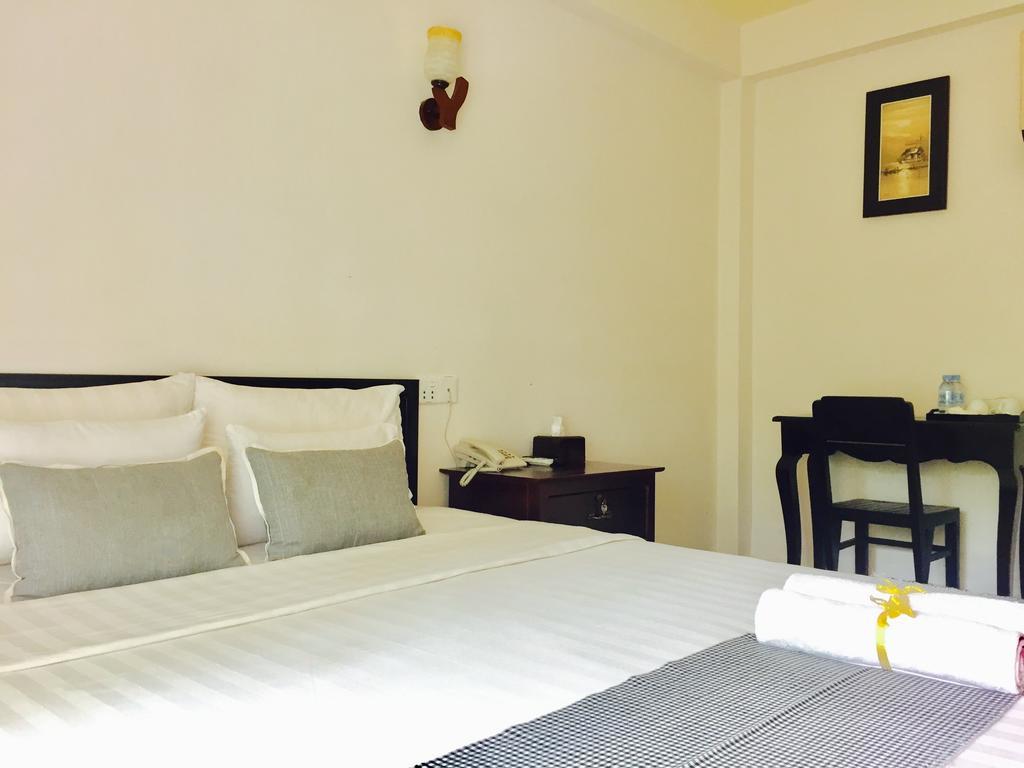 Reasmey Cheanich Hotel Kampong Cham Ngoại thất bức ảnh