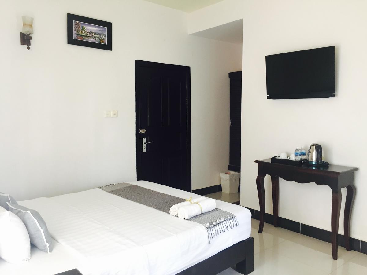 Reasmey Cheanich Hotel Kampong Cham Ngoại thất bức ảnh