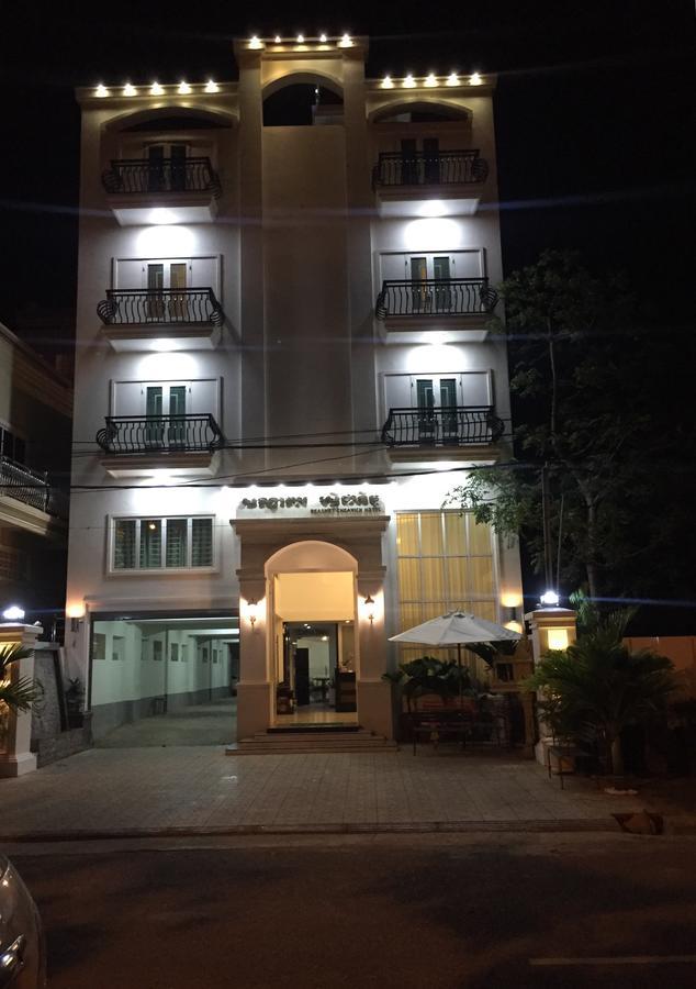 Reasmey Cheanich Hotel Kampong Cham Ngoại thất bức ảnh